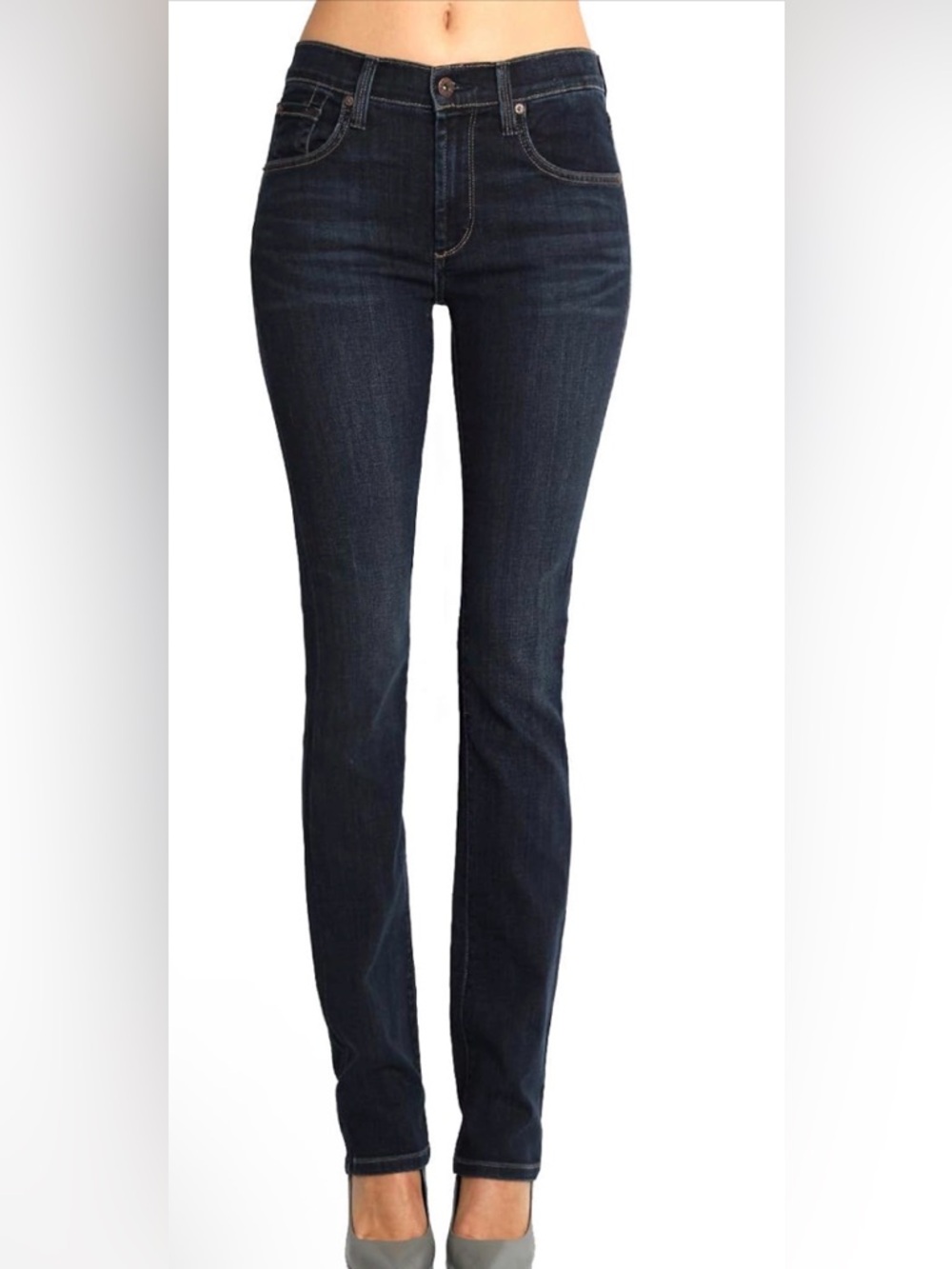 James Jeans Hunter Dark Indigo Bootcut Jeans